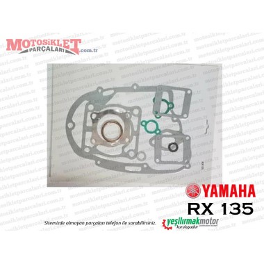 Yamaha RX 135 Conta Takımı